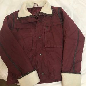 Women's Helly Hansen Coat with Removable/Wearable Liner